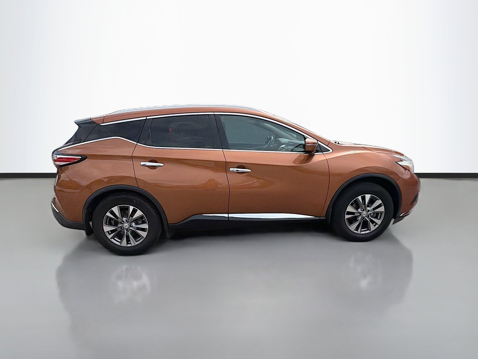 Used 2015 Nissan Murano SL w/ SL Technology Package image 2