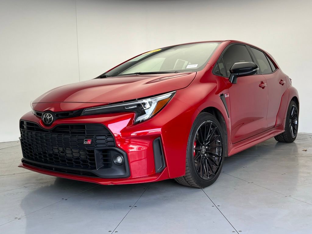 Used 2023 Toyota Corolla GR w/ Performance Package