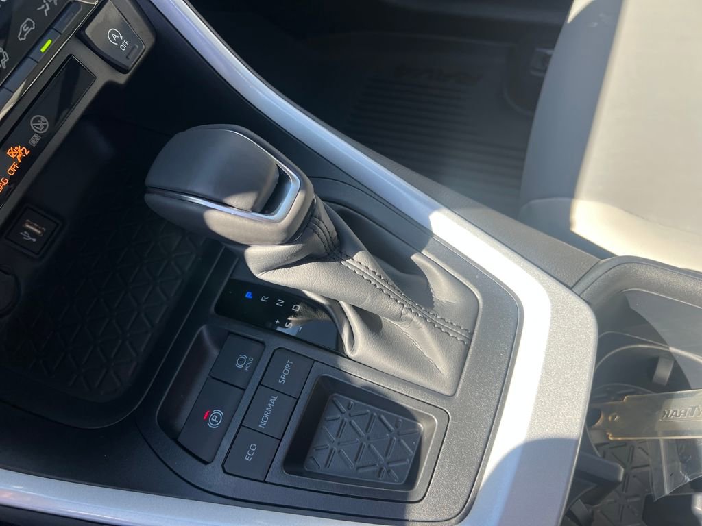 New 2025 Toyota RAV4 XLE Premium image 21