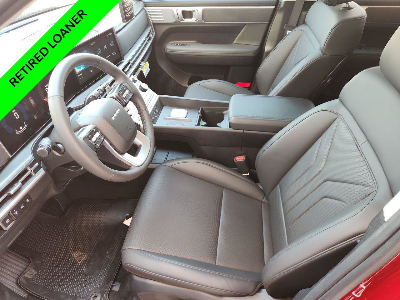 New 2026 Hyundai Santa Fe SEL FWD image 10