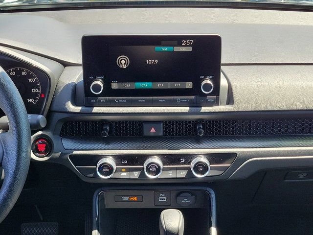 Certified 2025 Honda CR-V LX image 5