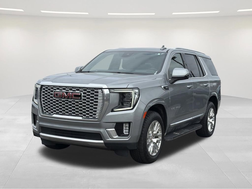 Used 2023 GMC Yukon Denali image 1