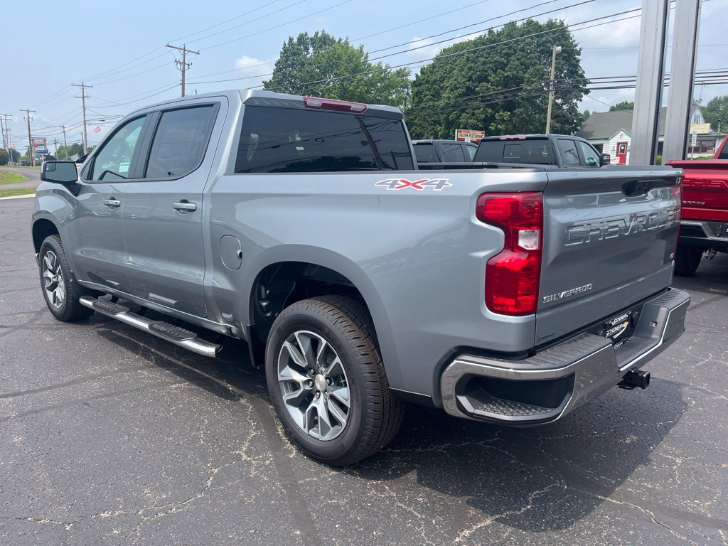 New 2026 Chevrolet Silverado 1500 LT AWD/4WD image 3