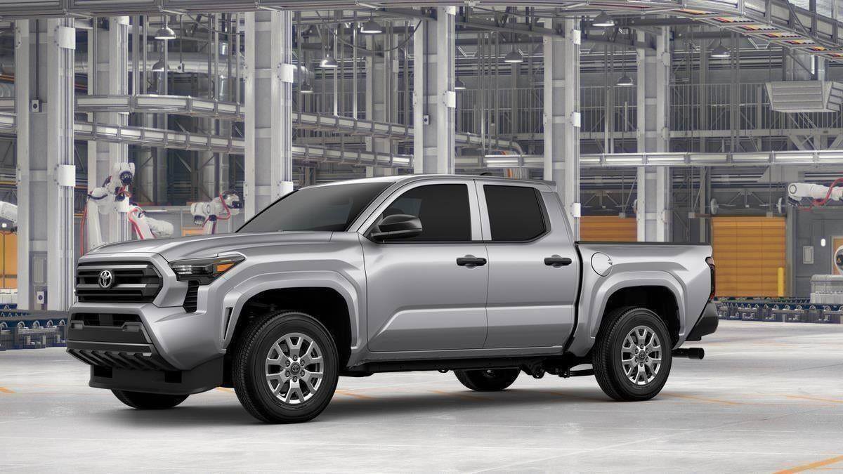 New 2026 Toyota Tacoma SR RWD image 65