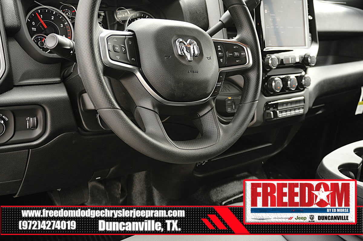 New 2026 RAM 4500 Tradesman w/ Cold Weather Group AWD/4WD image 26