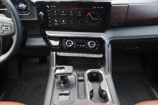 Used 2026 GMC Sierra 1500 Denali Ultimate image 22