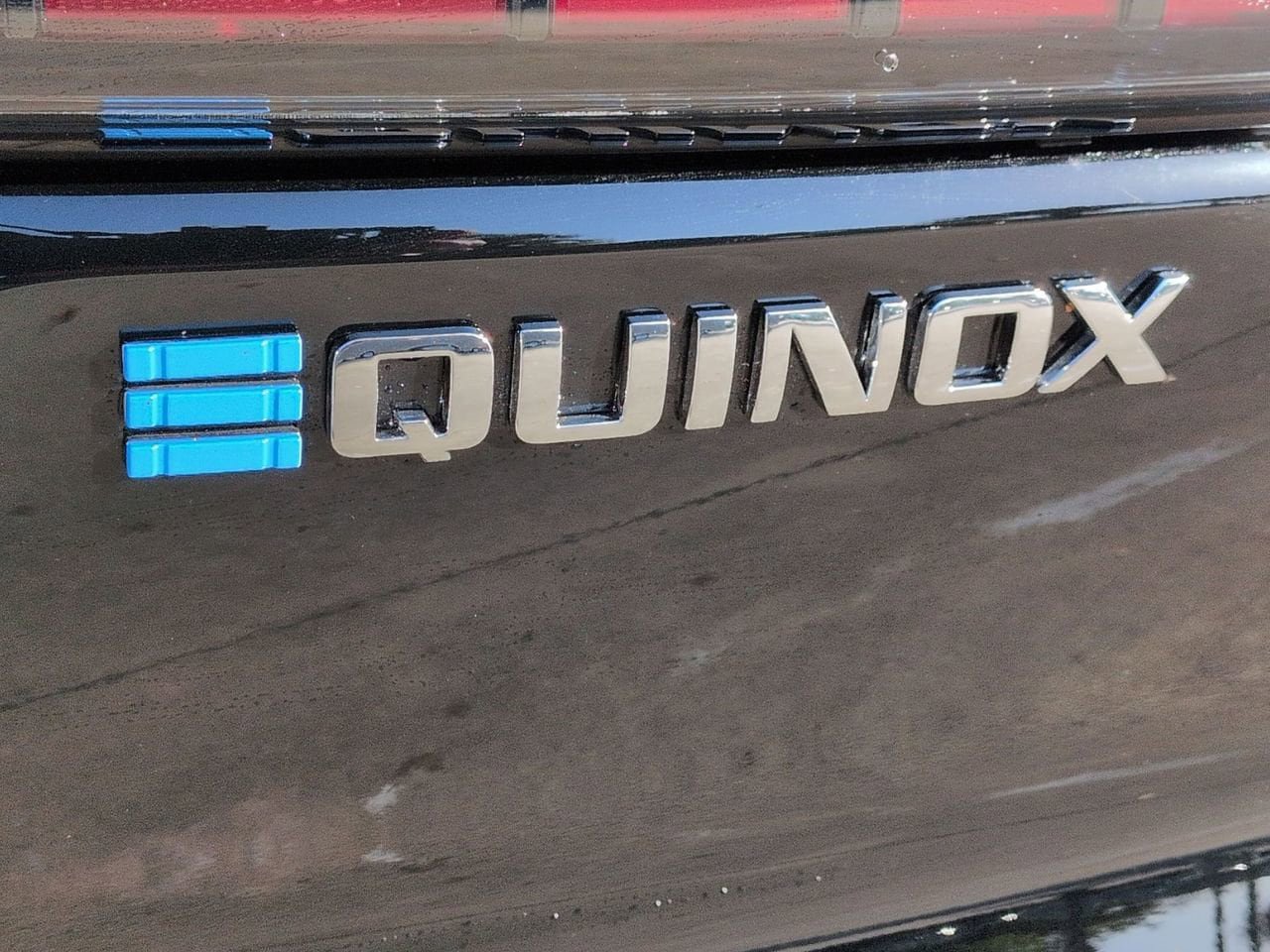 New 2026 Chevrolet Equinox EV LT FWD image 6