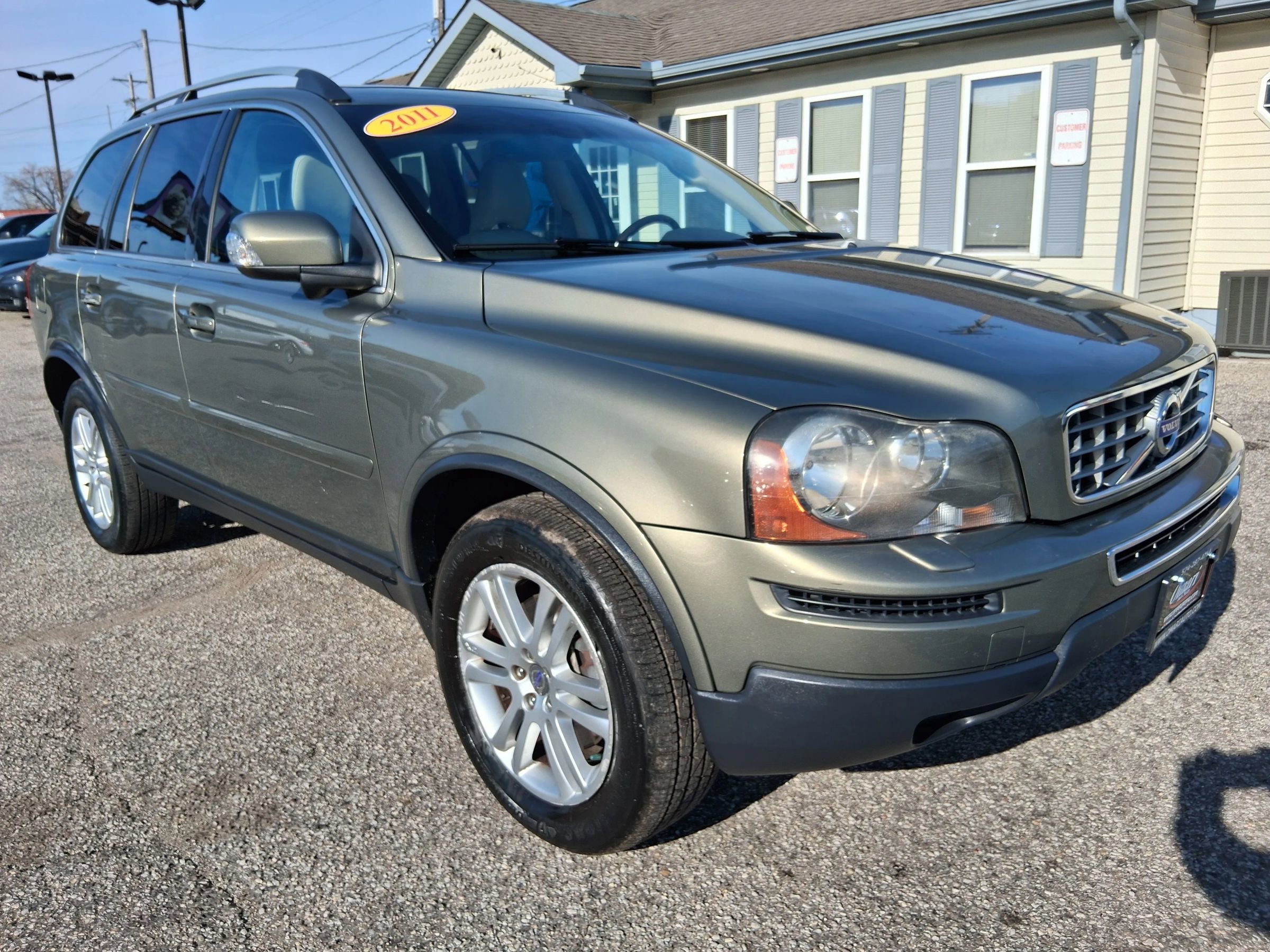 Used 2011 Volvo XC90 3.2 image 1