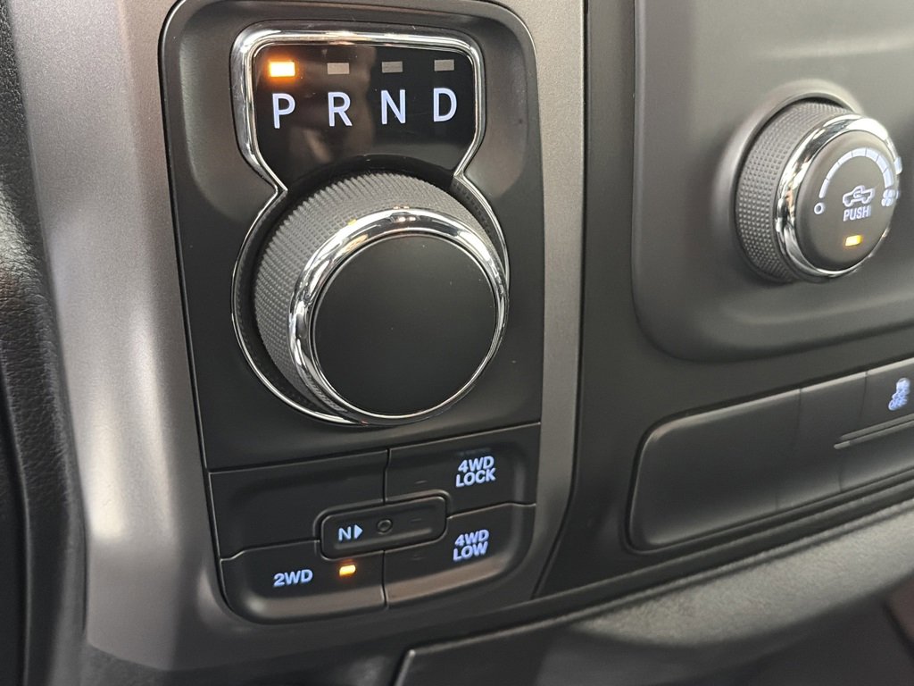 Used 2022 RAM 1500 Classic Warlock w/ Protection Group image 23