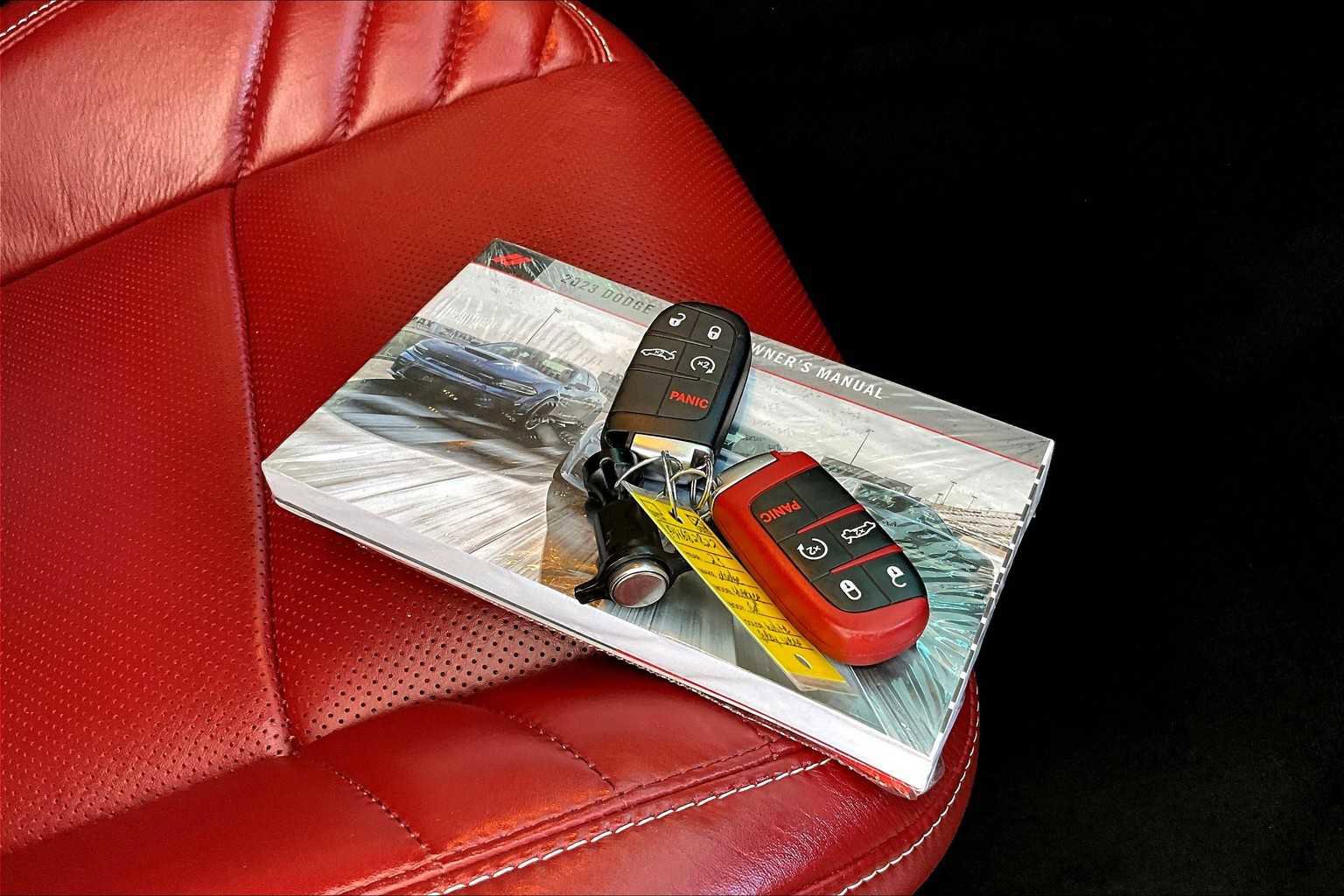 Used 2023 Dodge Charger SRT Hellcat w/ Harman/Kardon Audio Group image 13