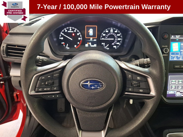 Certified 2024 Subaru Impreza 2.0i AWD/4WD image 20