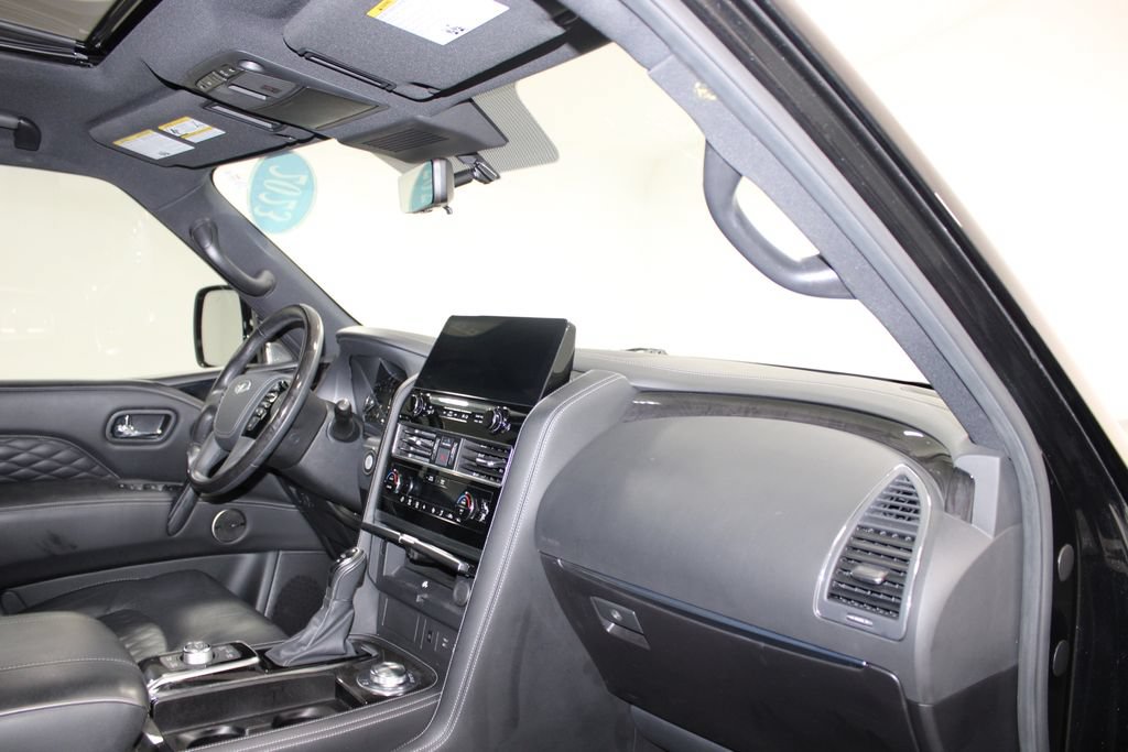 Used 2023 INFINITI QX80 Sensory w/ Cargo Package AWD/4WD image 30