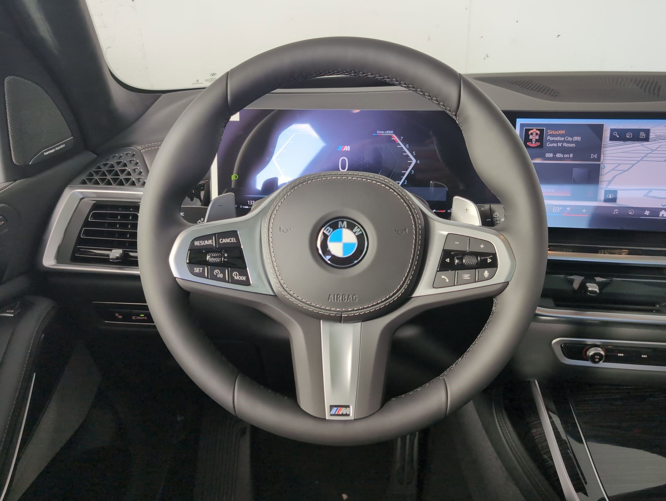 New 2026 BMW X7 xDrive40i w/ M Sport Package image 13