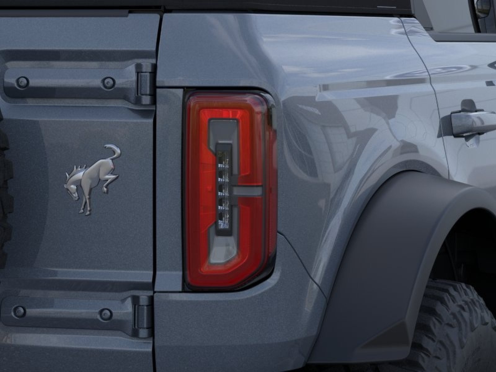 New 2025 Ford Bronco Outer Banks w/ Sasquatch Package AWD/4WD image 26