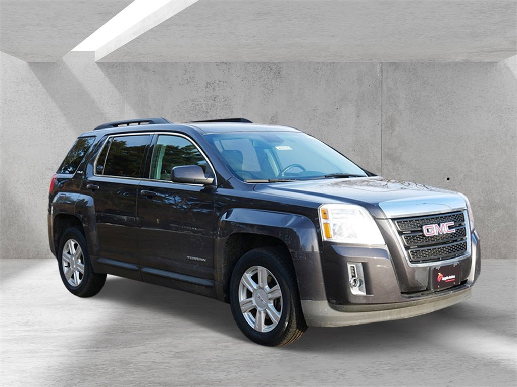 Used 2015 GMC Terrain SLE w/ Convenience Package
