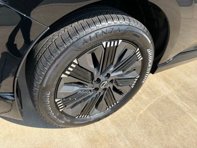New 2026 Nissan Murano Platinum image 9