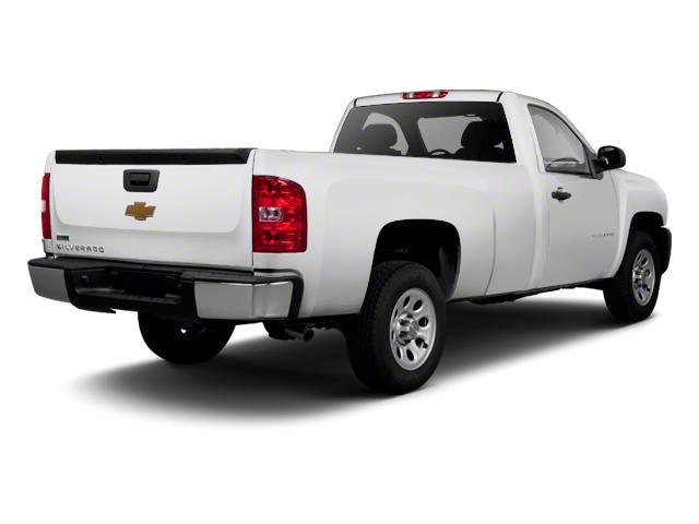 Used 2012 Chevrolet Silverado 1500 W/T AWD/4WD image 5