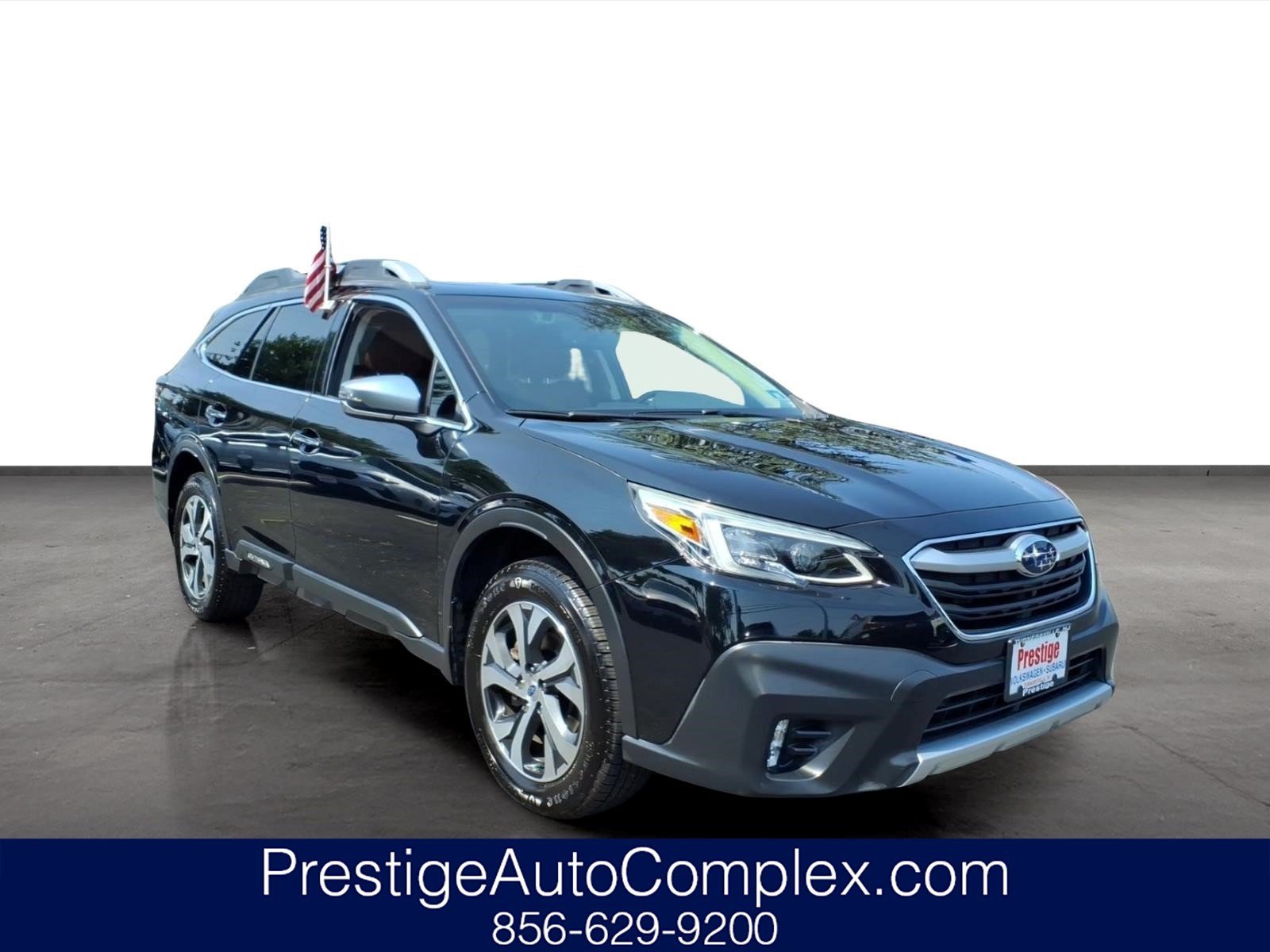 Used 2020 Subaru Outback Touring AWD/4WD image 1