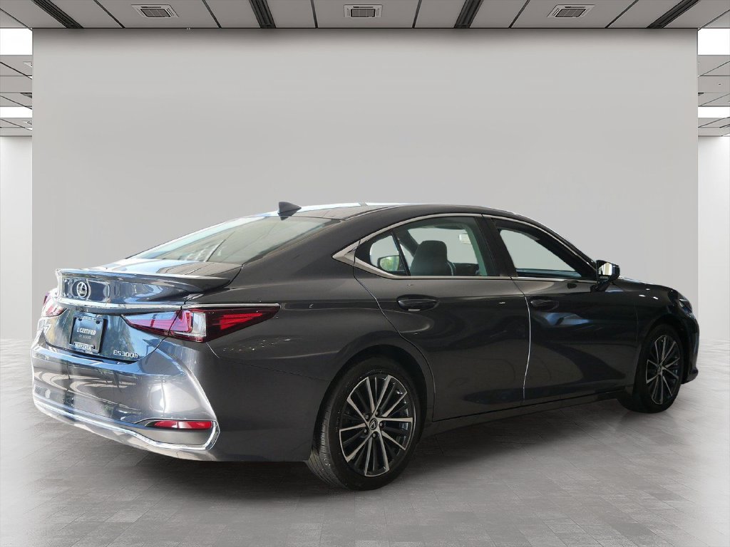 Certified 2025 Lexus ES 300h w/ Premium Package FWD image 6