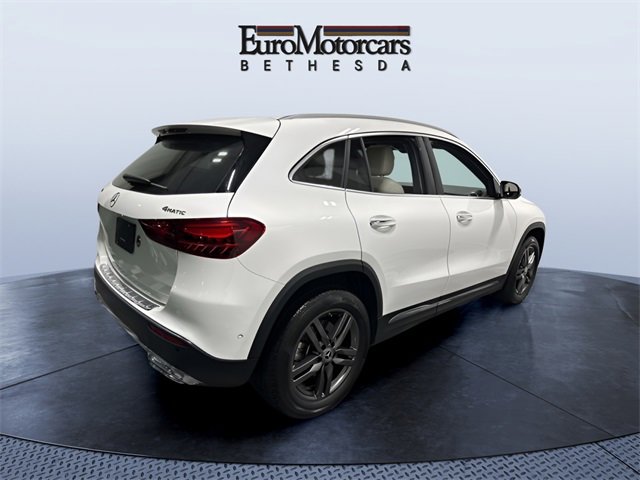 Used 2025 Mercedes-Benz GLA 250 4MATIC image 5
