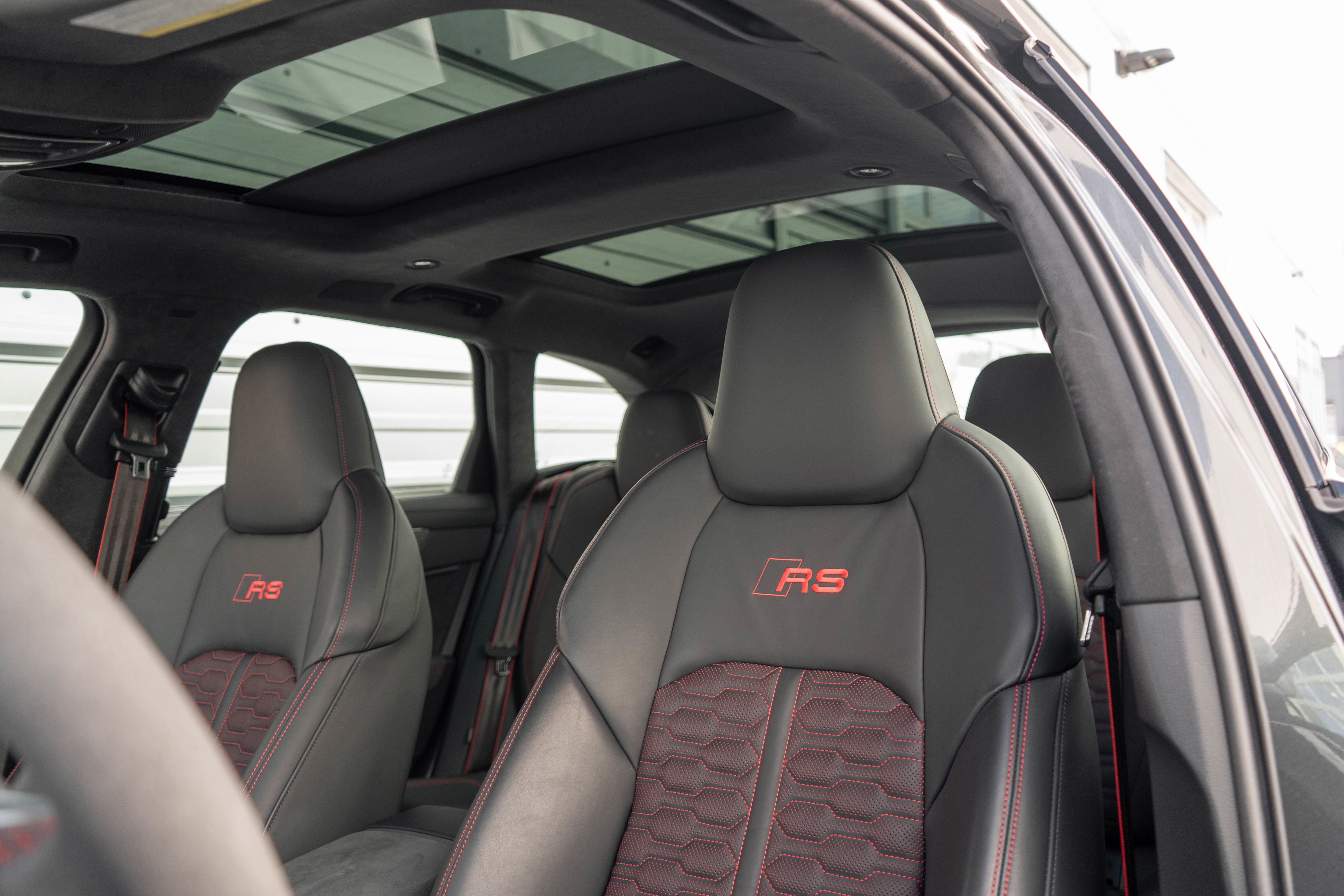 Used 2025 Audi RS 6 performance image 10