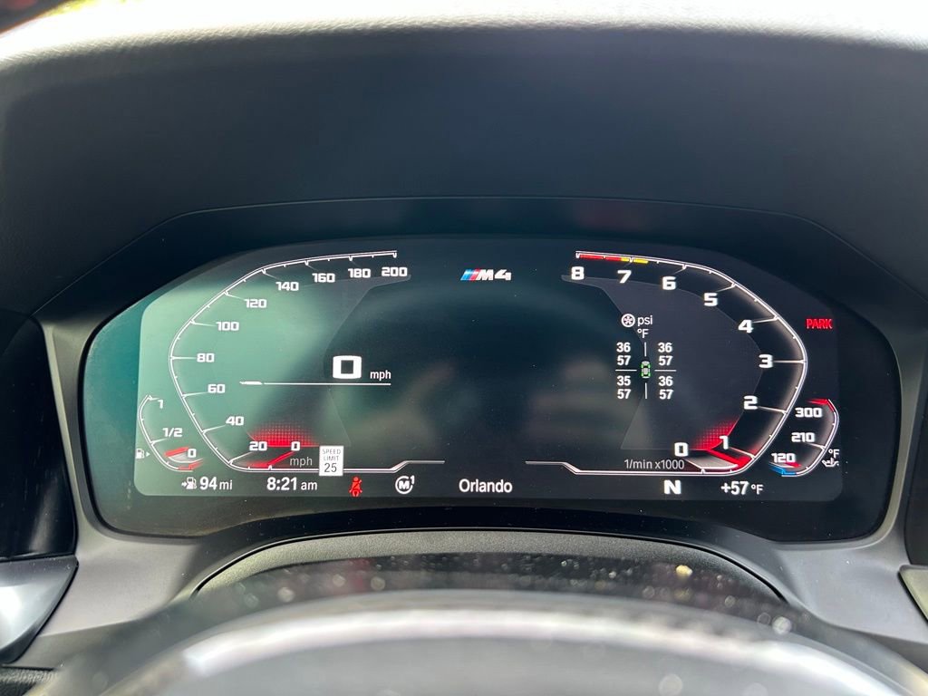 Used 2022 BMW M4 Coupe w/ Executive Package image 22
