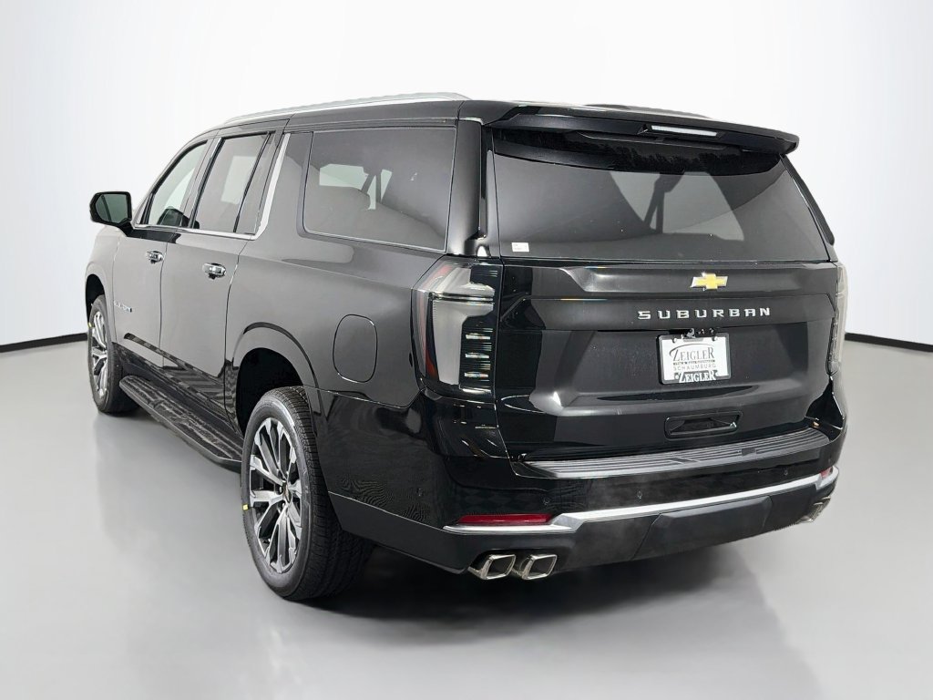 New 2027 Chevrolet Suburban High Country w/ Sun And Tow Package AWD/4WD image 5