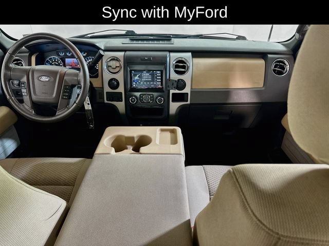Used 2013 Ford F150 XLT w/ Luxury Equipment Group AWD/4WD image 19