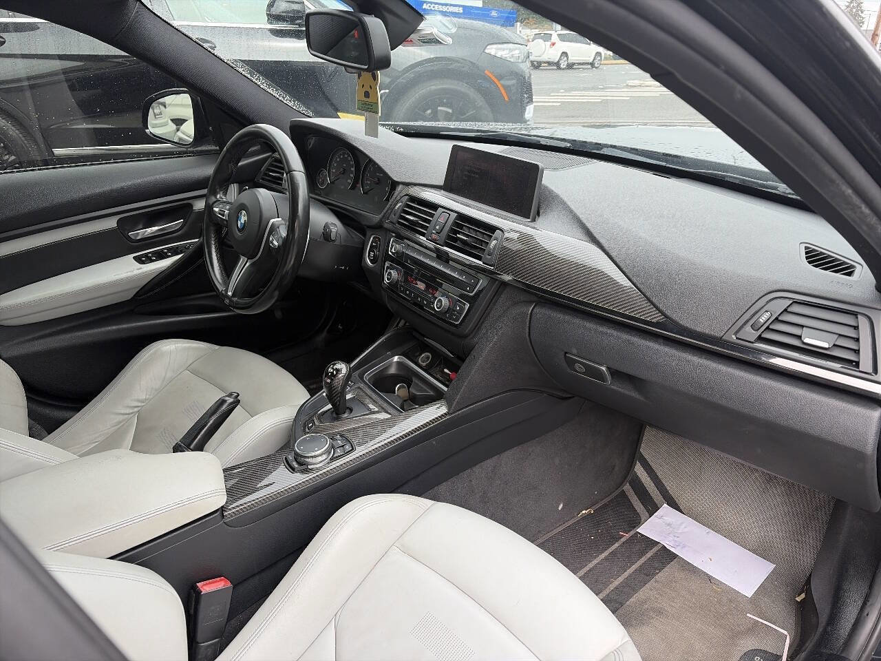 Used 2015 BMW M3 image 10