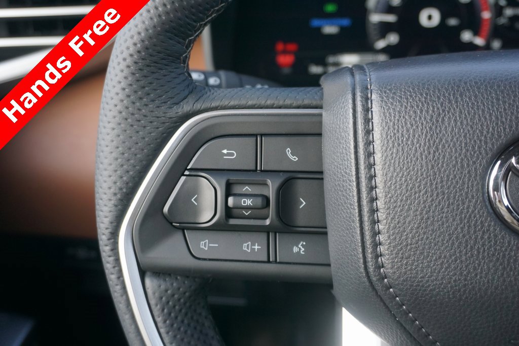 New 2025 Toyota Tundra 1794 Edition image 4