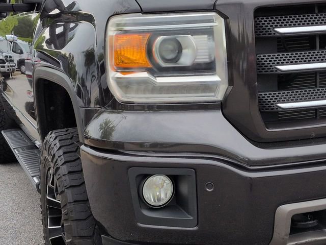 Used 2015 GMC Sierra 1500 SLT AWD/4WD image 11