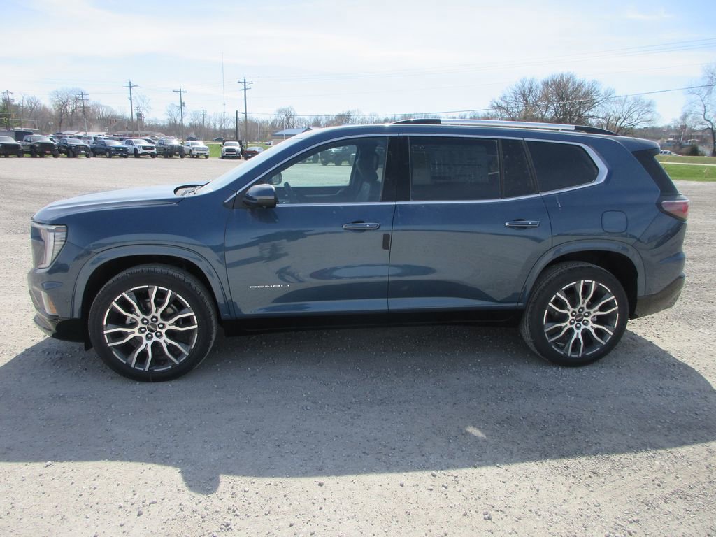 New 2026 GMC Acadia Denali Ultimate image 7