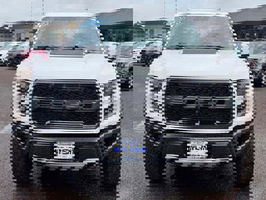 Used 2020 Ford F150 Raptor w/ Equipment Group 802A Luxury image 6