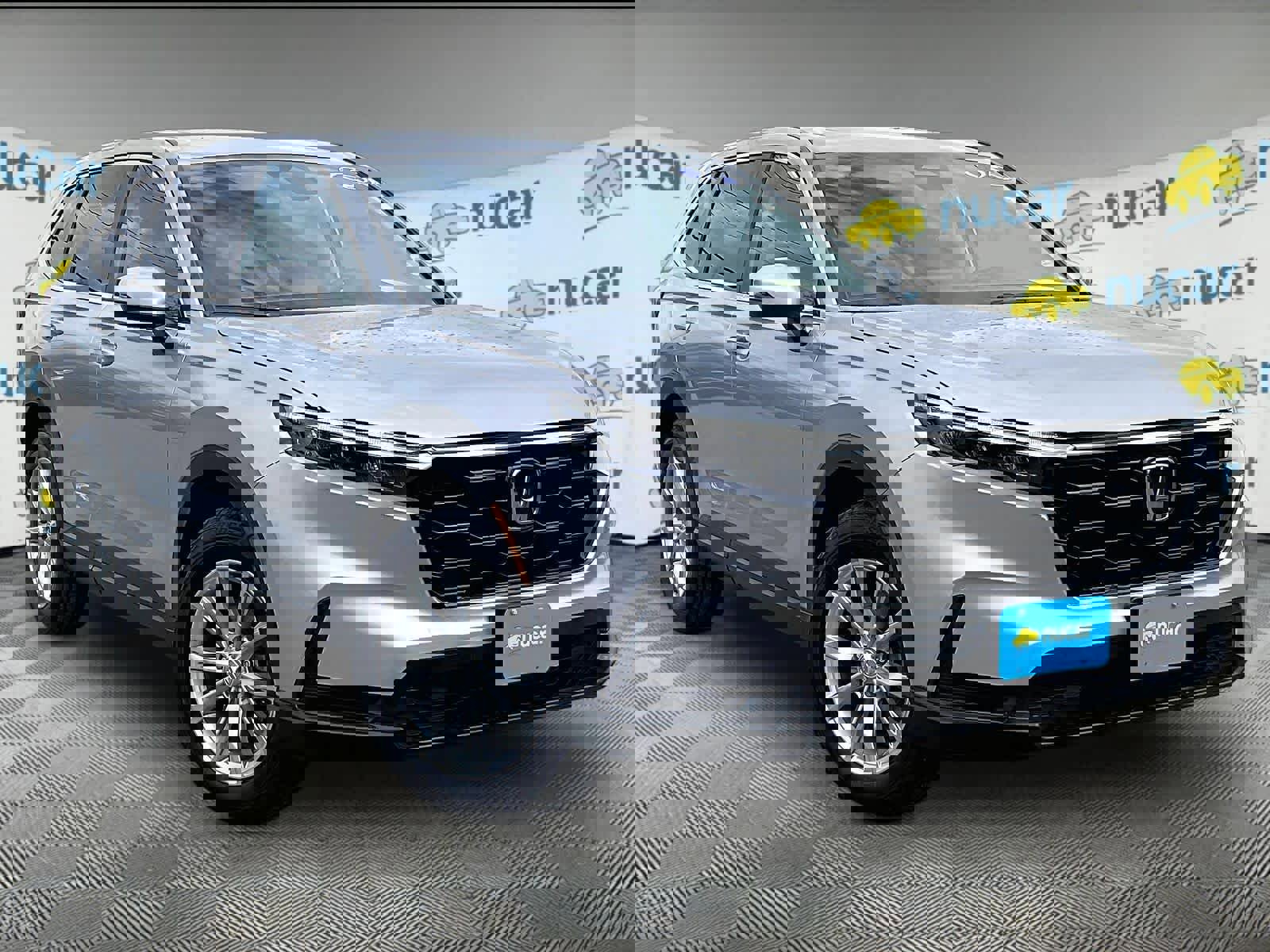 Used 2025 Honda CR-V EX