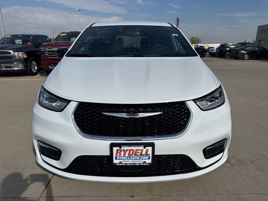 New 2026 Chrysler Pacifica Select image 28