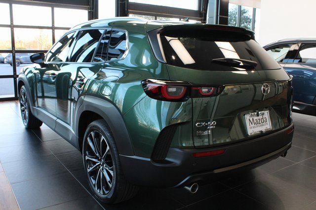 New 2026 MAZDA CX-50 AWD 2.5 S w/ Weather Package image 4