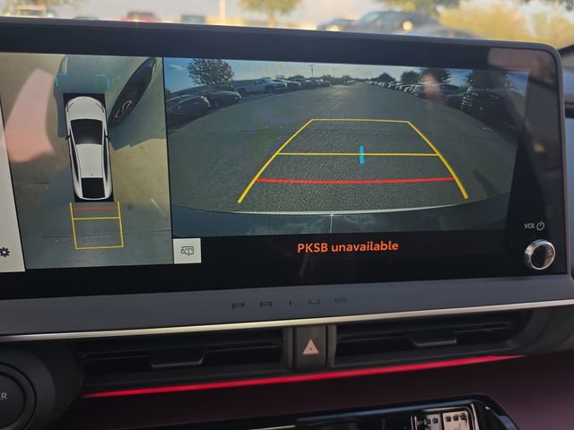 New 2026 Toyota Prius Plug-In Hybrid image 23