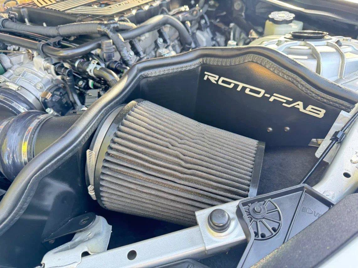 Used 2017 Chevrolet Camaro ZL1 RWD image 27