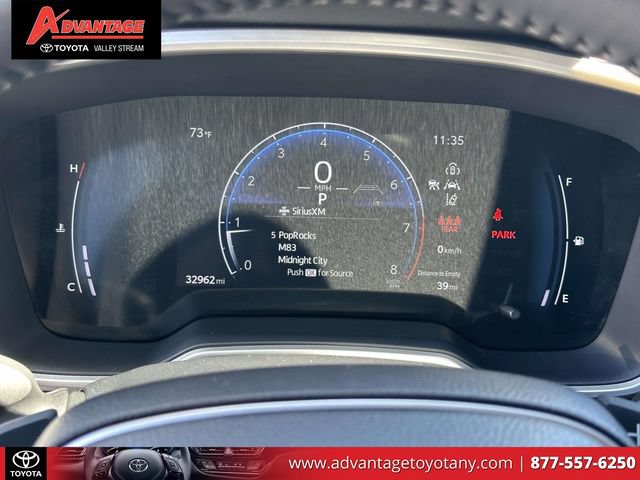 Certified 2023 Toyota Corolla XSE FWD image 28