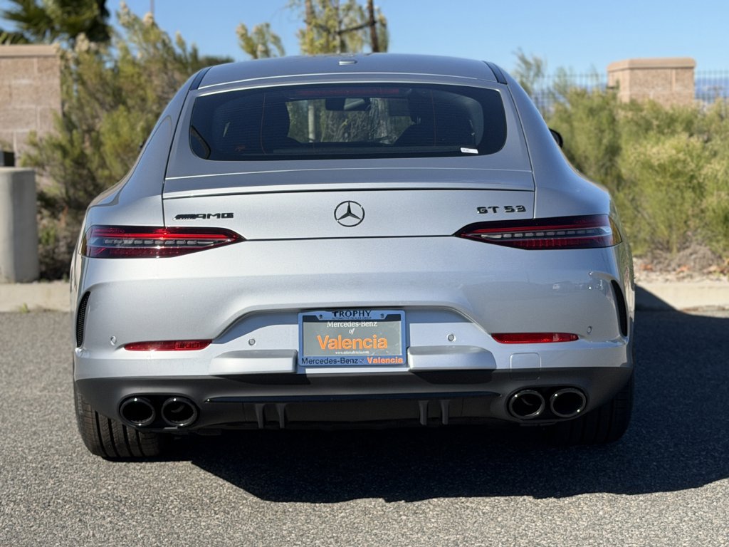 New 2026 Mercedes-Benz AMG GT 53 image 9
