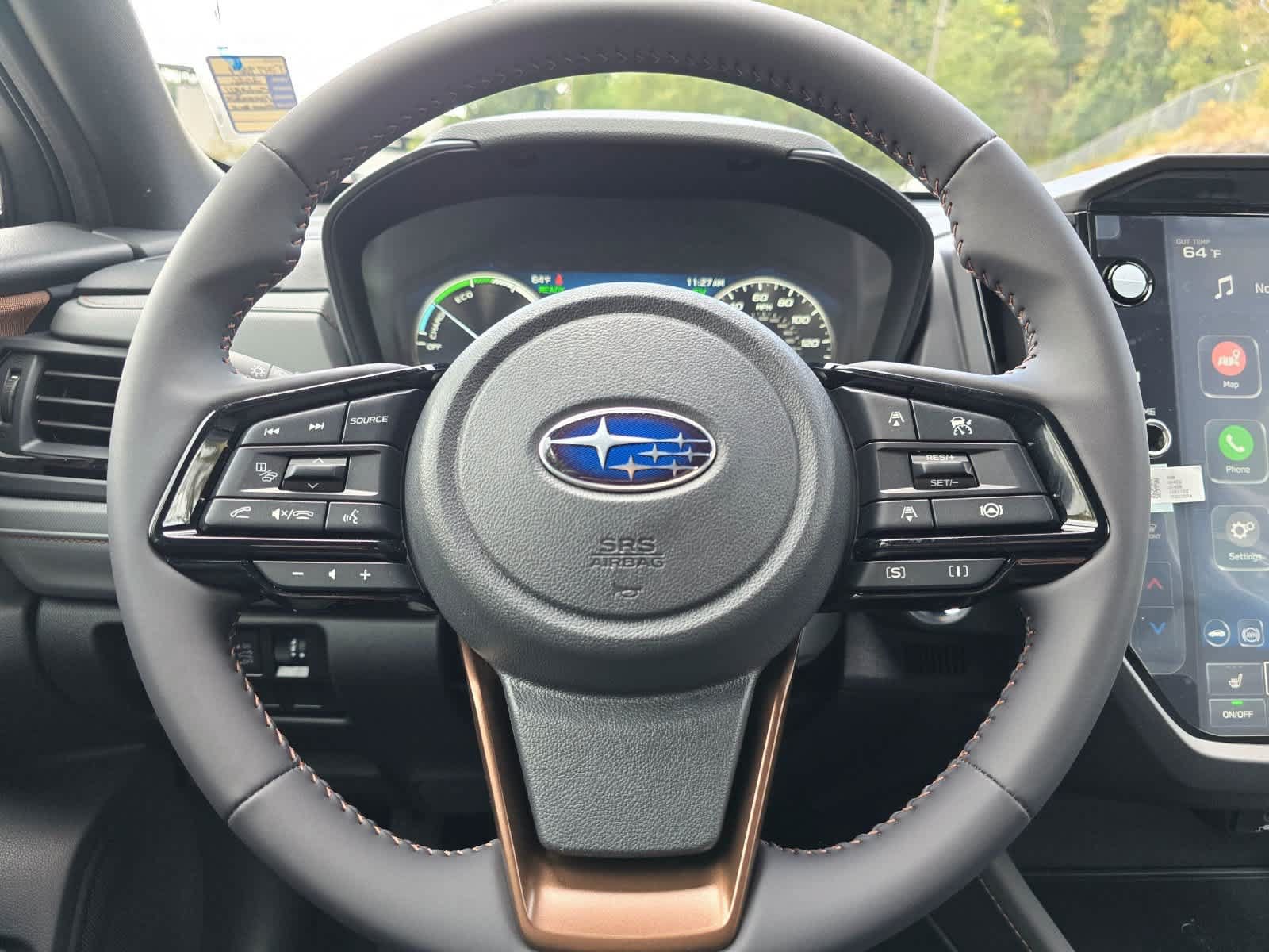 New 2026 Subaru Forester Touring AWD/4WD image 11