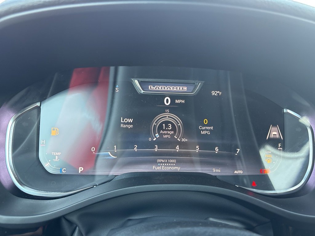 New 2026 RAM 1500 Laramie w/ Night Edition image 13