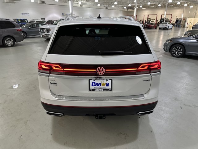 New 2026 Volkswagen Atlas SEL AWD/4WD image 8