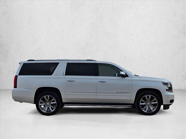 Used 2017 Chevrolet Suburban Premier RWD image 4