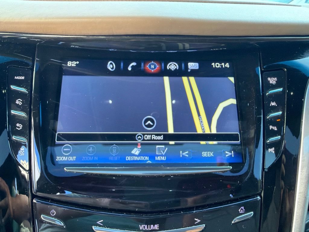 Used 2019 Cadillac Escalade Platinum AWD/4WD image 42