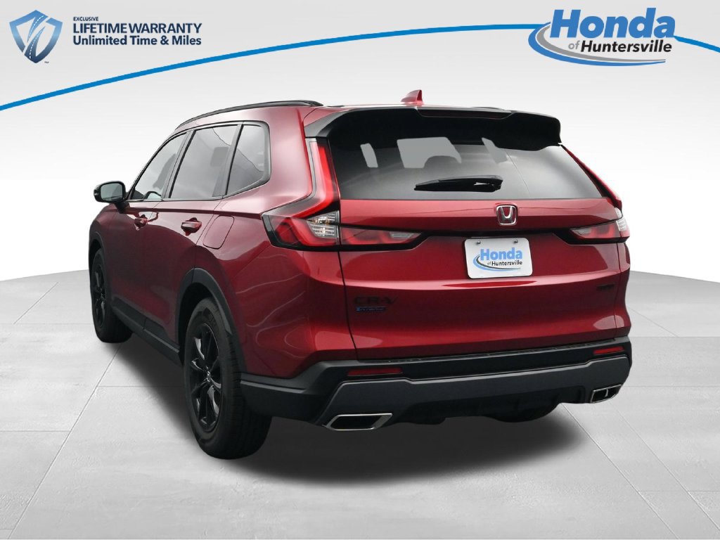 New 2027 Honda CR-V Sport image 6
