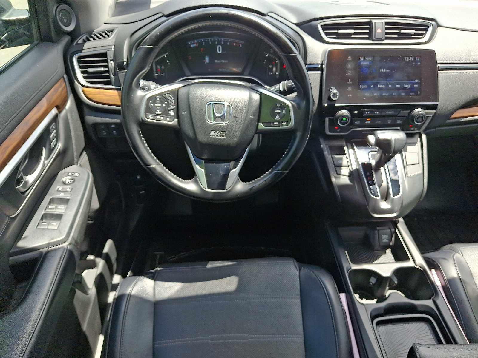 Used 2018 Honda CR-V Touring image 12