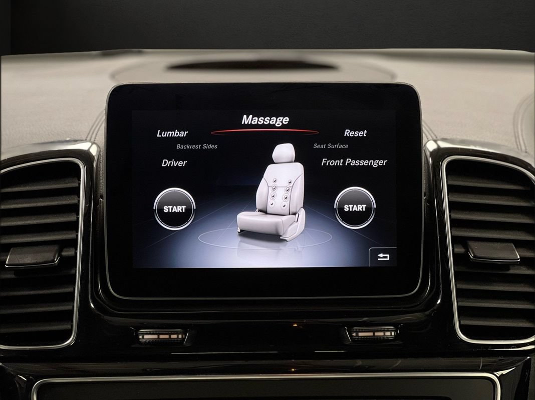 Used 2018 Mercedes-Benz GLS 550 4MATIC w/ Driver Assistance Package image 30