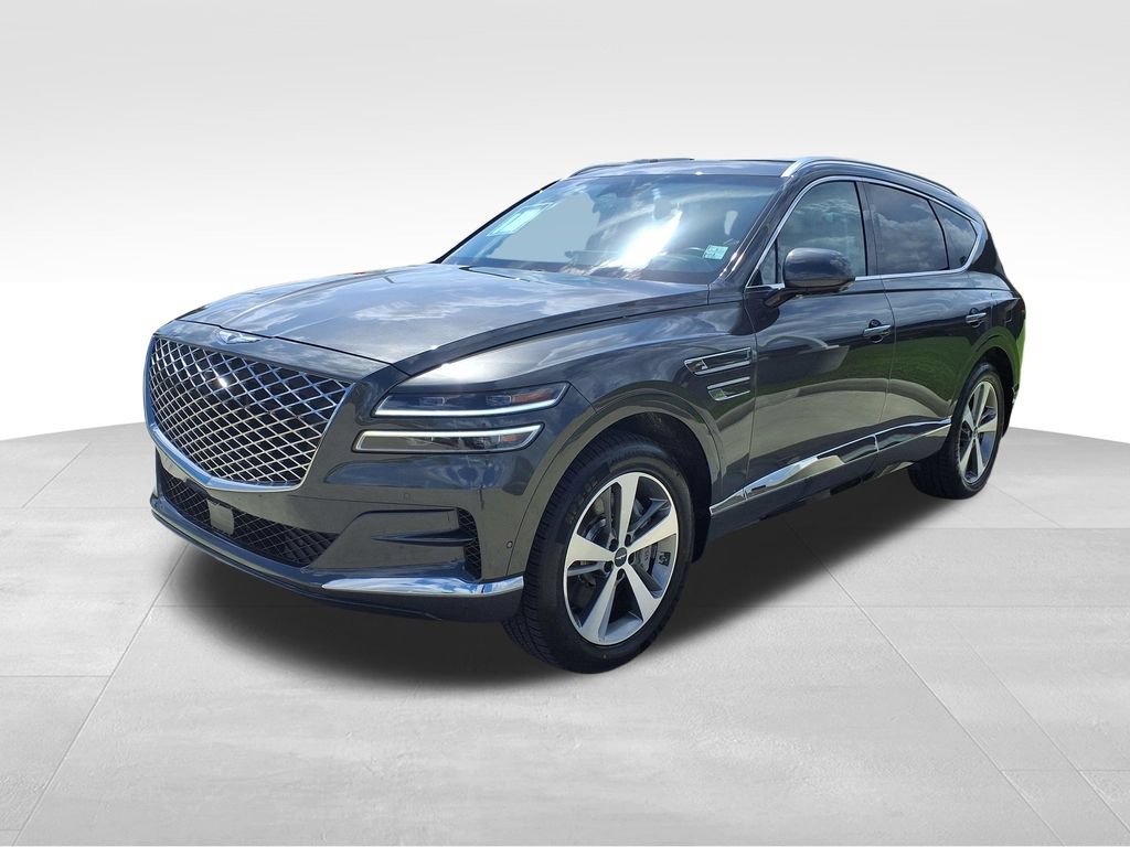 Used 2024 Genesis GV80 3.5T Advanced w/ Advanced Package AWD/4WD image 3