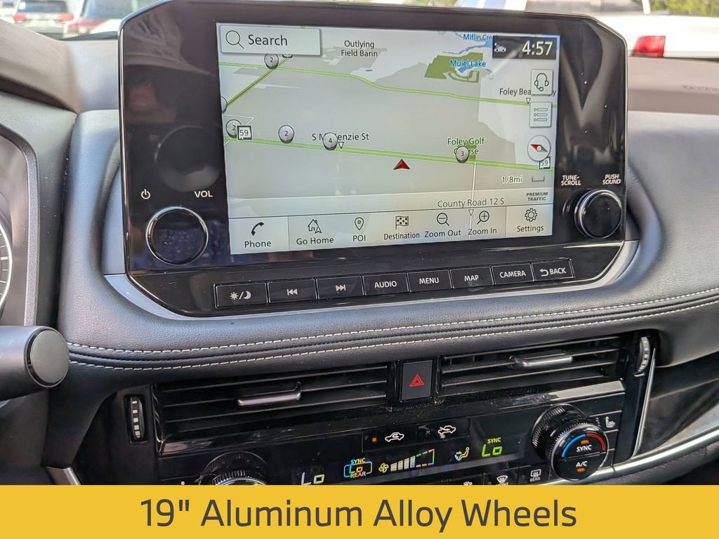 Used 2023 Nissan Rogue SL w/ SL Premium Package image 24